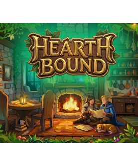 Hearth Bound Steam Key GLOBAL